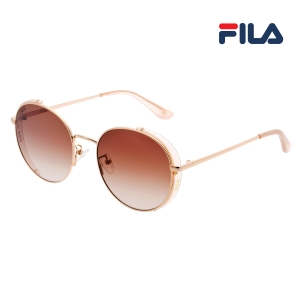 휠라 FILA 휠라 선글라스 FLS7404 BROWNCRYSTAL_이미지