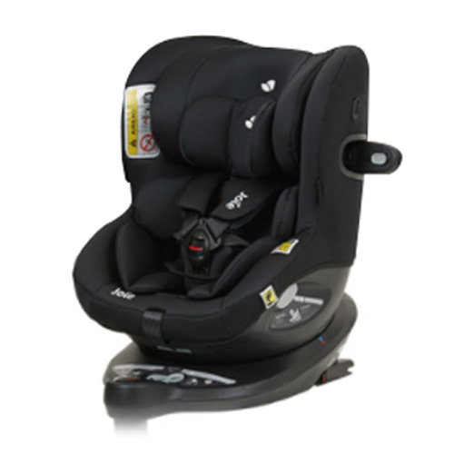 조이 아이스핀 360 아이사이즈 회전형 카시트 (ISOFIX) (코알)_이미지