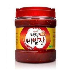 참소당 냉면비빔장 매운맛 2kg (1개)_이미지