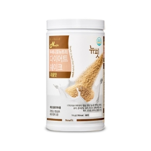 뉴트리 뉴핏 다이어트쉐이크 곡물맛 750g (1개)_이미지
