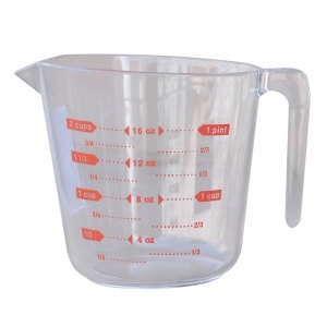 PC 계량컵 500ml