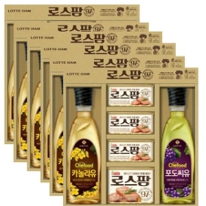 롯데웰푸드 로스팜97 프리미엄 3호 (6개)_이미지