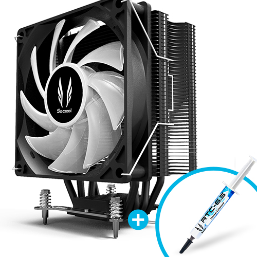 3RSYS RC310 RGB + RTC-6.5 (블랙/5g)_이미지