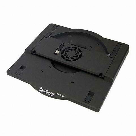 COOLERTEC JETART NC-5000 노트북 쿨링패드_이미지