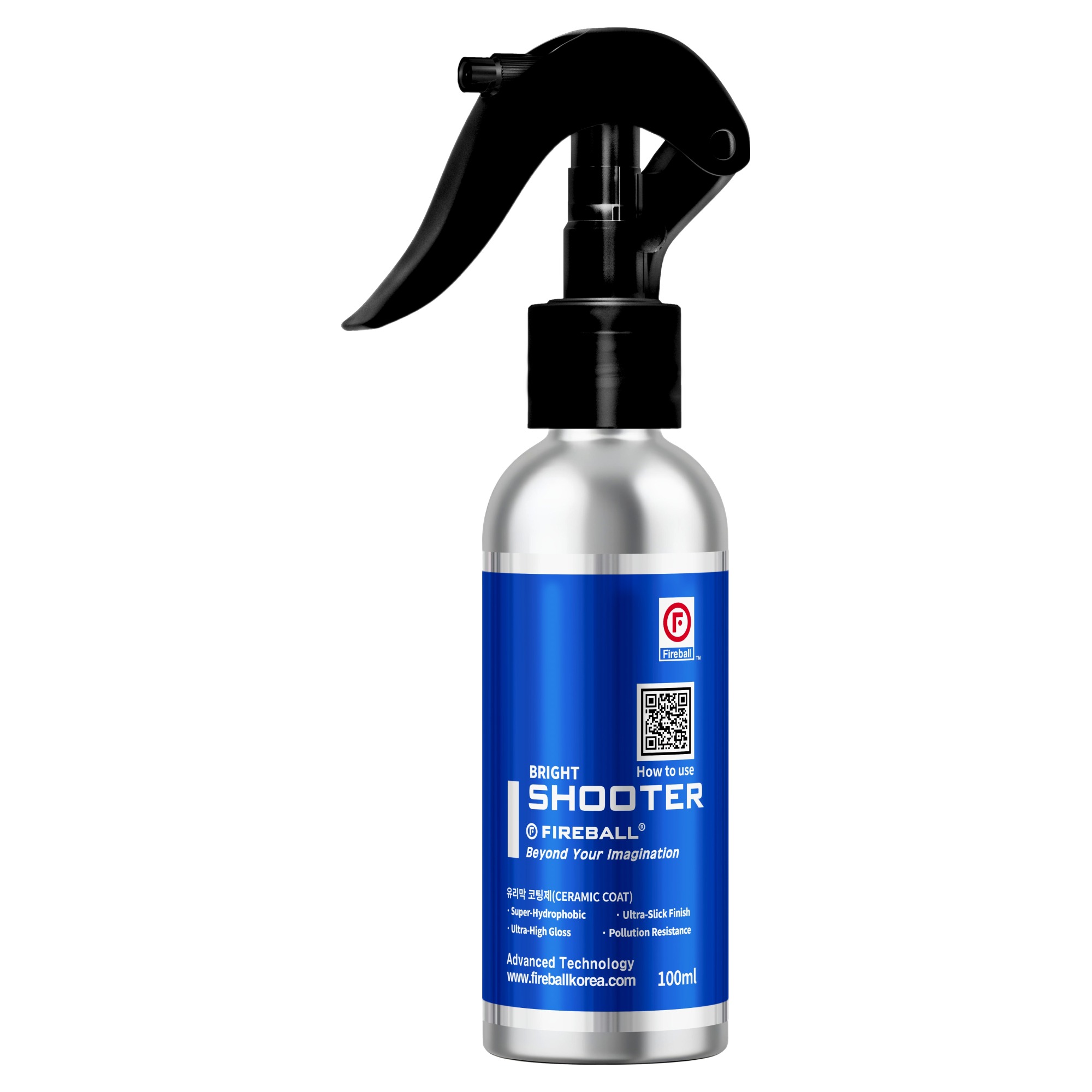 파이어볼 유리막 슈터 브라이트 100ml_이미지