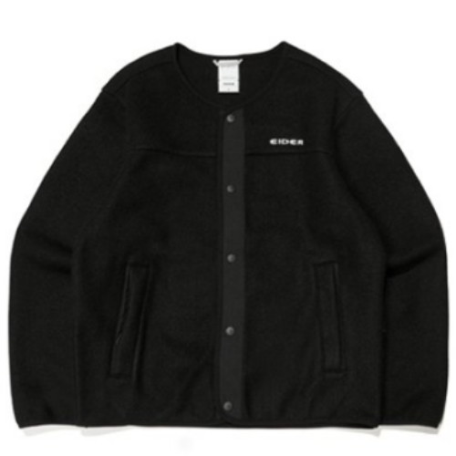 허그 울 플리스 자켓 DMU24157Z1