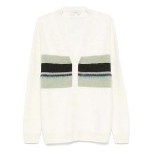 ���� stripe detail cardigan RMCA0034K052P25