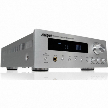 사가코리아 AV-75 5채널 인티앰프_이미지