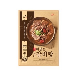 팔도식품 강부자 뼈없는 갈비탕 800g이미지입니다. 누르면 해당 게시물로 새창이동합니다.
