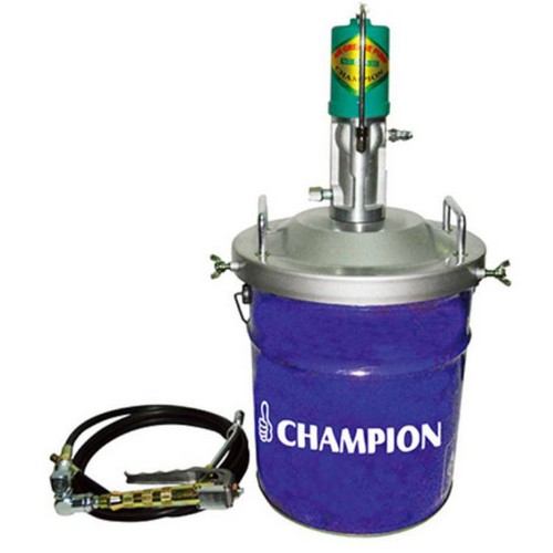 동창유압 참피온 에어구리스펌프 중장비용 CP-84A-AC