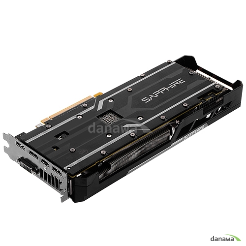 SAPPHIRE 라데온 R9 390 NITRO BP X Edition OC D5 8GB Tri-X_이미지