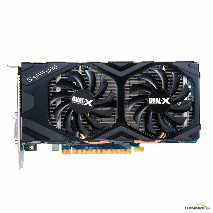 SAPPHIRE 라데온 HD 7850 OC D5 1GB Dual-X SUPER PACK 20개 (벌크)