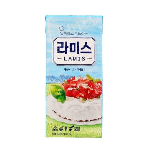 라미스 휘핑크림 1L