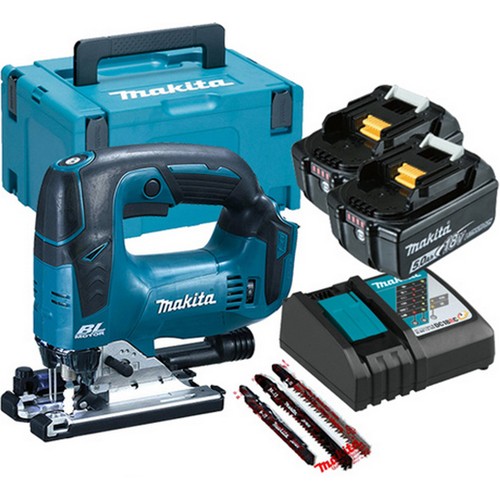 마끼다 DJV182 (6.0Ah, 배터리 2개)_이미지