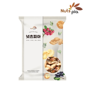 브라질너트 완태 페루산 1개 1kg