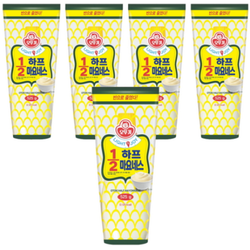 ���ѱ� LIGHT&JOY 1/2 ���� ����׽� 525g