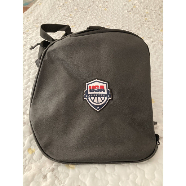 더플백 OLYMPIC 팀 USA 바스켓볼 ?스 엘리트 블랙 USAB CW4232-010