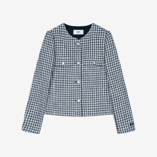 베스띠벨리 하운드투스 트위드 자켓 BKJAC2111 네이비 55이미지입니다. 누르면 해당 게시물로 새창이동합니다.