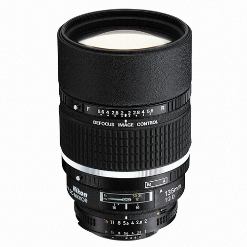 니콘 니코르 AF DC NIKKOR 135mm F2D