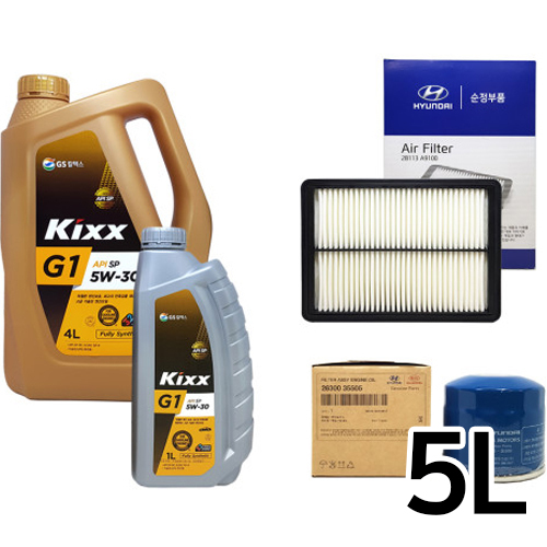 GSĮ�ؽ� ű�� G1 5W30 + �������� ���������� 2.0 ���ָ��ͺ�