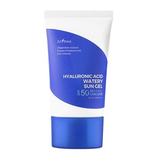 이즈앤트리 히아루론산 워터리 선젤 50ml (1개)_이미지