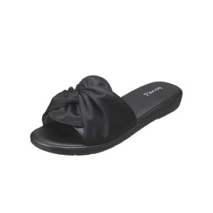 포커시스 Pansy 팬지 컴포트 샌들_블랙 / APX-6681_BK_이미지