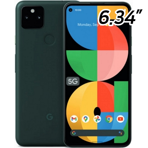 Google 픽셀 5a 128GB, 자급제 (램6GB,해외구매)_이미지