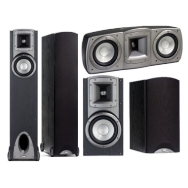 Ŭ���� �ó��� Synergy F-1 5.0ä�� �ý��� (���� B-2)