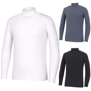 김영주골프 엑스트라웜 기모 반목 골프이너웨어 KNWMQT12_이미지