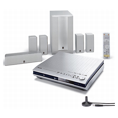 야마하 CinemaStation DVX-S150