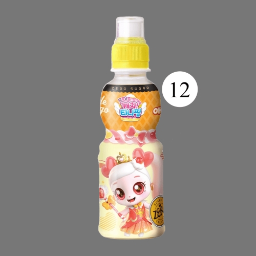 웅진식품 캐치티니핑 제로 애플망고 200ml (12개)_이미지