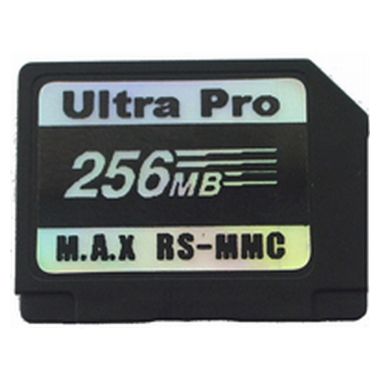 KDMAX RS-MMC ULTRA PRO (256MB)