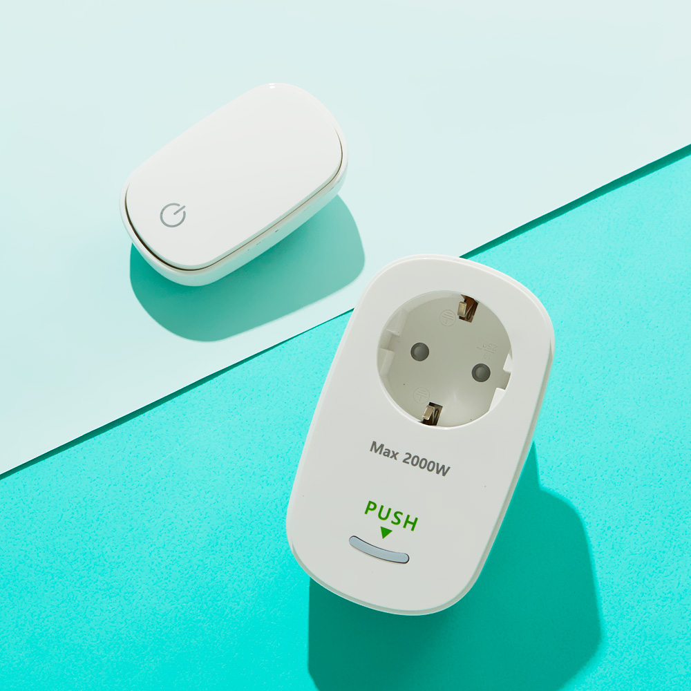 퓨쳐라이트 1구 스마트 플러그