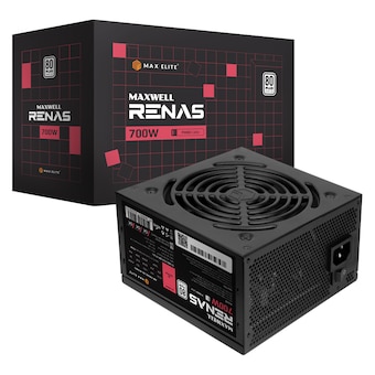 맥스엘리트 MAXWELL RENAS <b>700W</b> 80PLUS스탠다드
