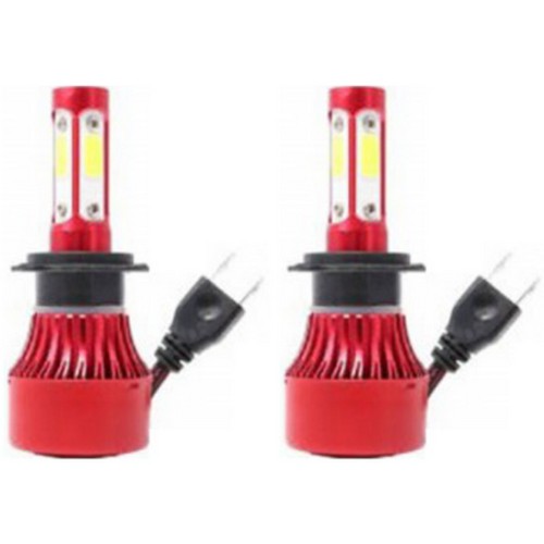 런 런라이트 4면 LED 전조등 (H7, 50W)_이미지