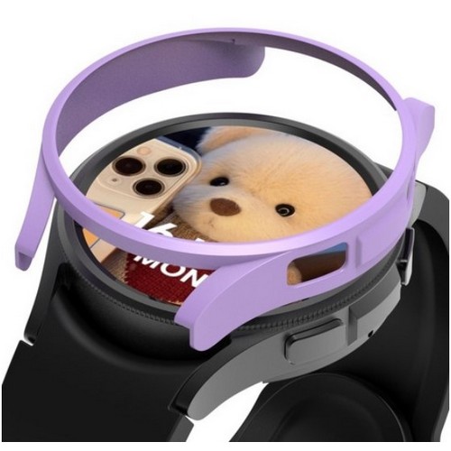 로랜텍 갤럭시워치8 클래식 바디 프레임 케이스 (46mm)_이미지