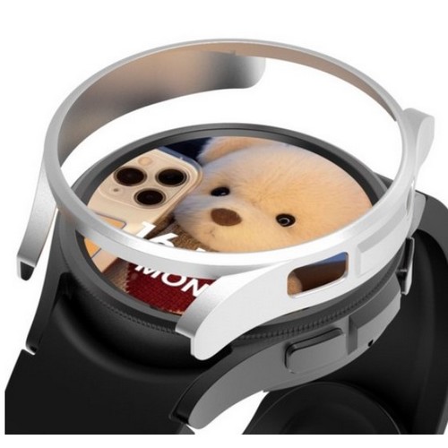 로랜텍 갤럭시워치8 클래식 바디 프레임 케이스 (46mm)_이미지