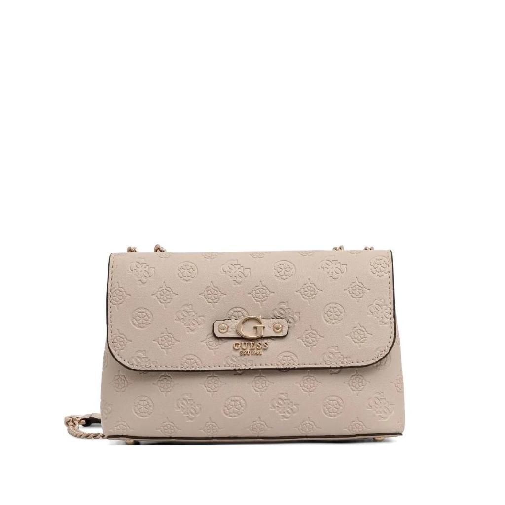 게스 디타 로고 장식 크로스 백 HWPD7602210 T_이미지