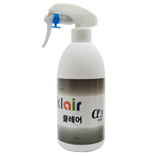  클레어 새집증후군 처리제 알파3 500ml [1개]