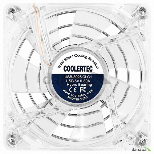 COOLERTEC USB-8025-CLG1_이미지