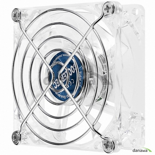 COOLERTEC USB-8025-CLG1