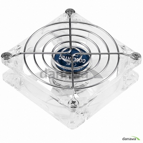 COOLERTEC USB-8025-CLG1