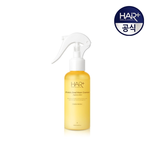헤어플러스 단백질 본드 퍼퓸 워터 에센스 헤어 미스트 페어 앤 프리지아 120ml (1개)_이미지