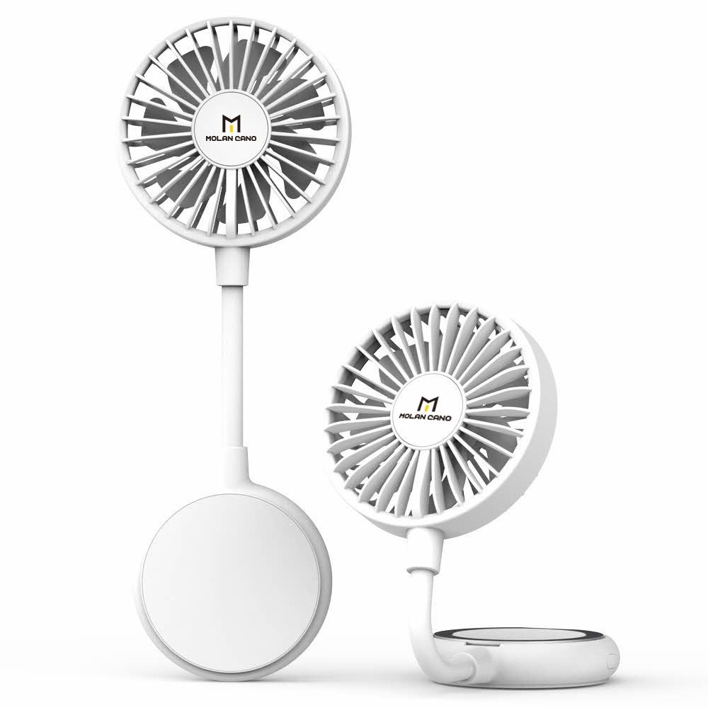 모란카노 마그네틱 플렉시블 선풍기