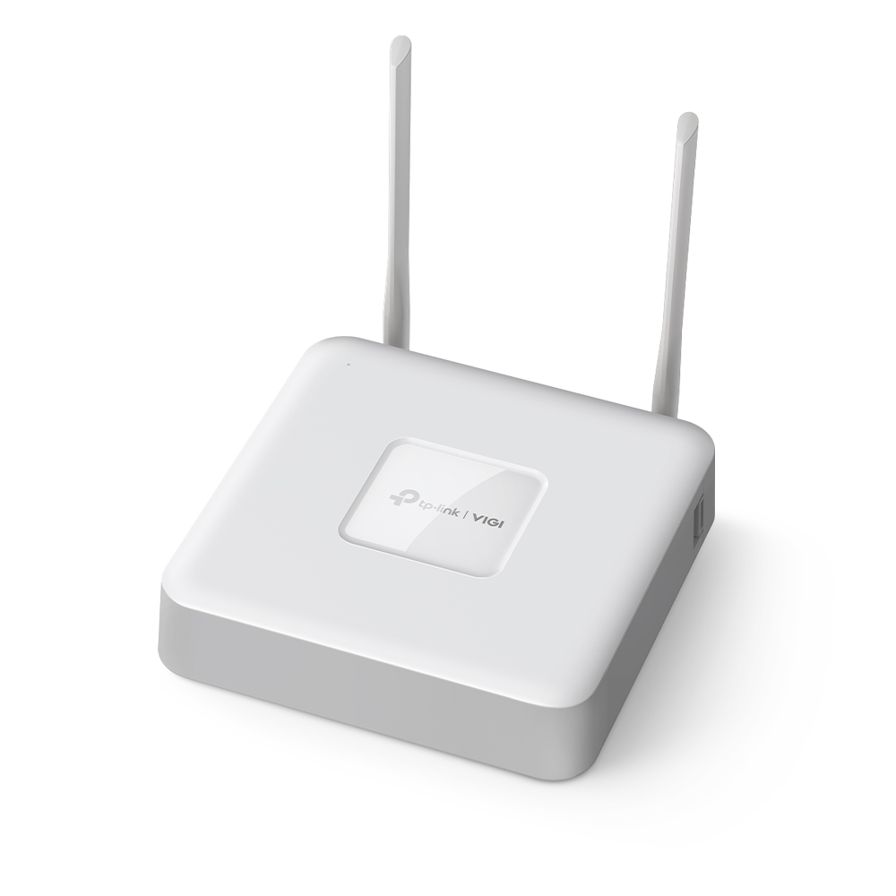 TP-LINK VIGI NVR1108H-W (+1TB)