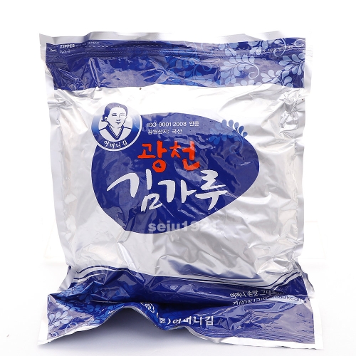 광천김 광천어머니김 김가루 1box 조미김 김자반 전장김 식탁김 도식락김 돌자반 김밥김 김자반 1kg