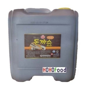 오뚜기 돈까스소스 21kg/ 돈까스소스우스타소스이미지입니다. 누르면 해당 게시물로 새창이동합니다.