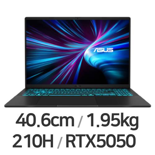 ASUS Gaming V16 V3607VH-I535W 32GB램 (SSD 1TB)