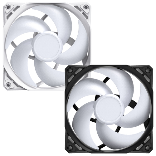 darkFlash S101 FDB ARGB (5팩, 블랙)_이미지