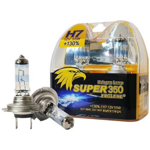 남영전구 이글아이 슈퍼 350 12V (H7, 55W)